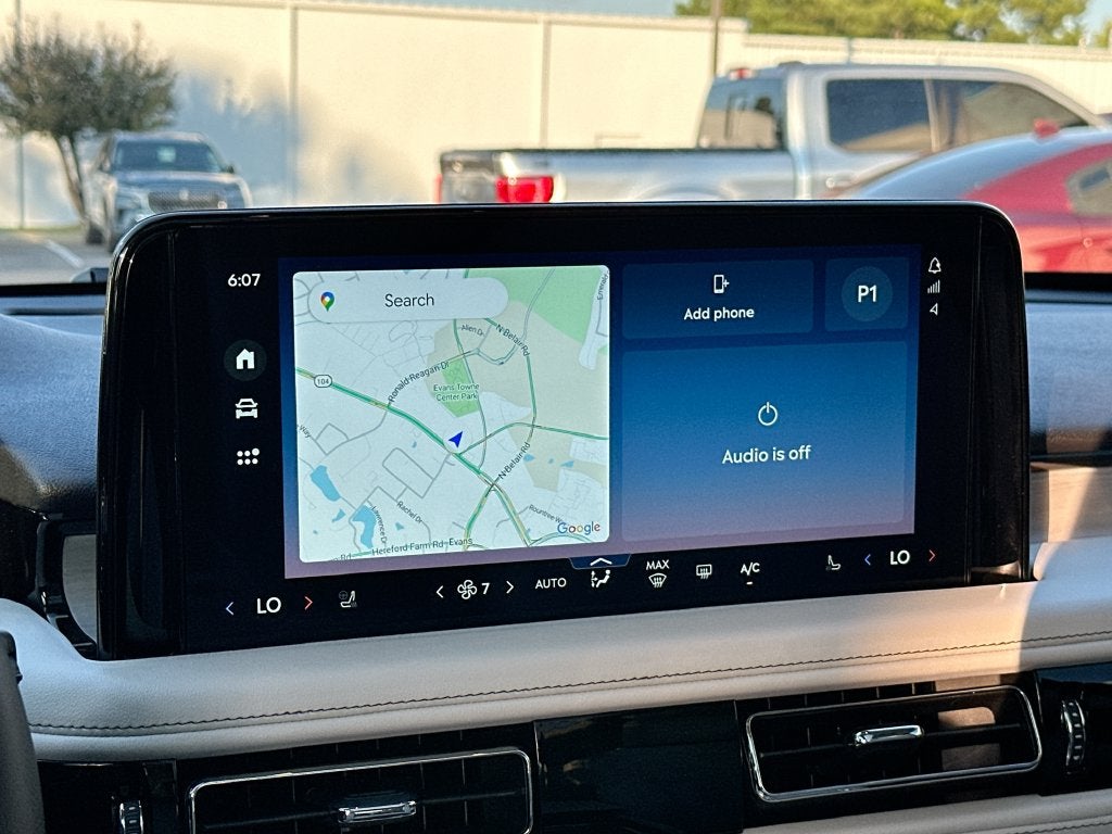 2025 Lincoln Aviator Reserve Premium