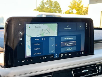2025 Lincoln Aviator Reserve Premium
