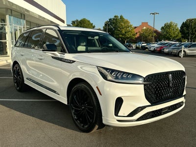 2025 Lincoln Aviator Reserve Premium