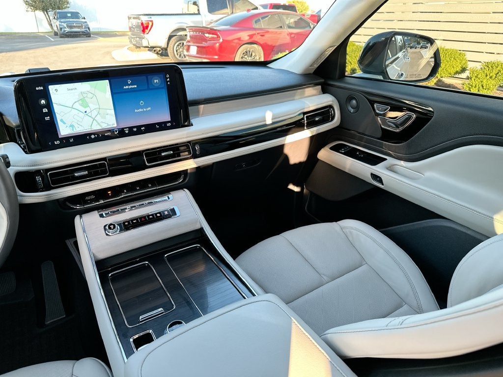 2025 Lincoln Aviator Reserve Premium