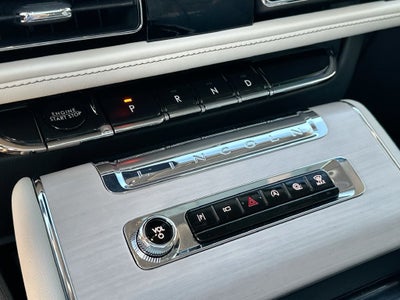 2025 Lincoln Aviator Reserve Premium