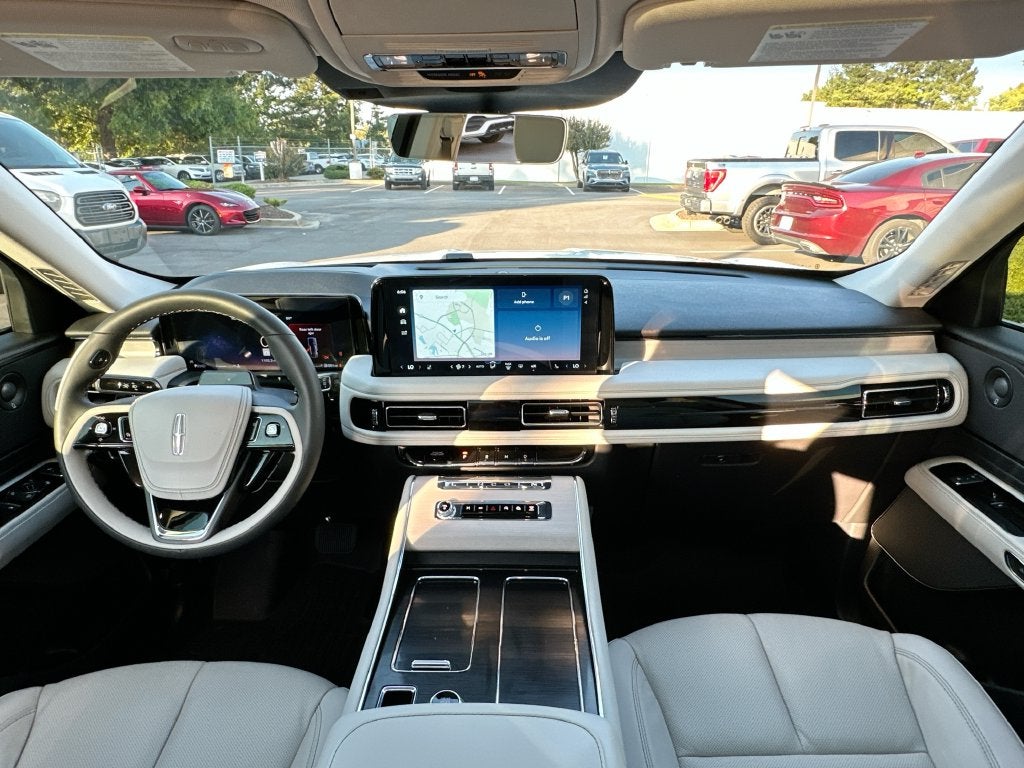 2025 Lincoln Aviator Reserve Premium