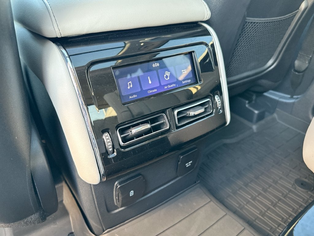 2025 Lincoln Aviator Reserve Premium