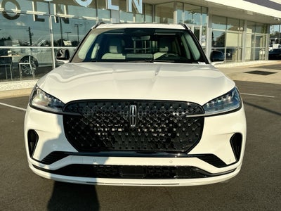 2025 Lincoln Aviator Reserve Premium