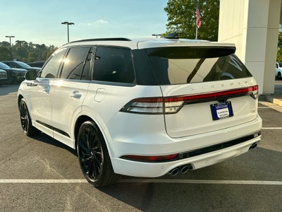 2025 Lincoln Aviator Reserve Premium