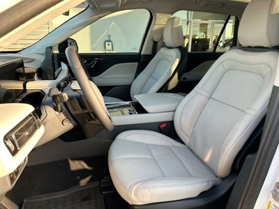 2025 Lincoln Aviator Reserve Premium