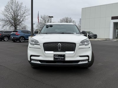 2020 Lincoln Aviator Reserve