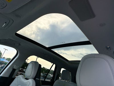 2025 Lincoln Aviator Reserve