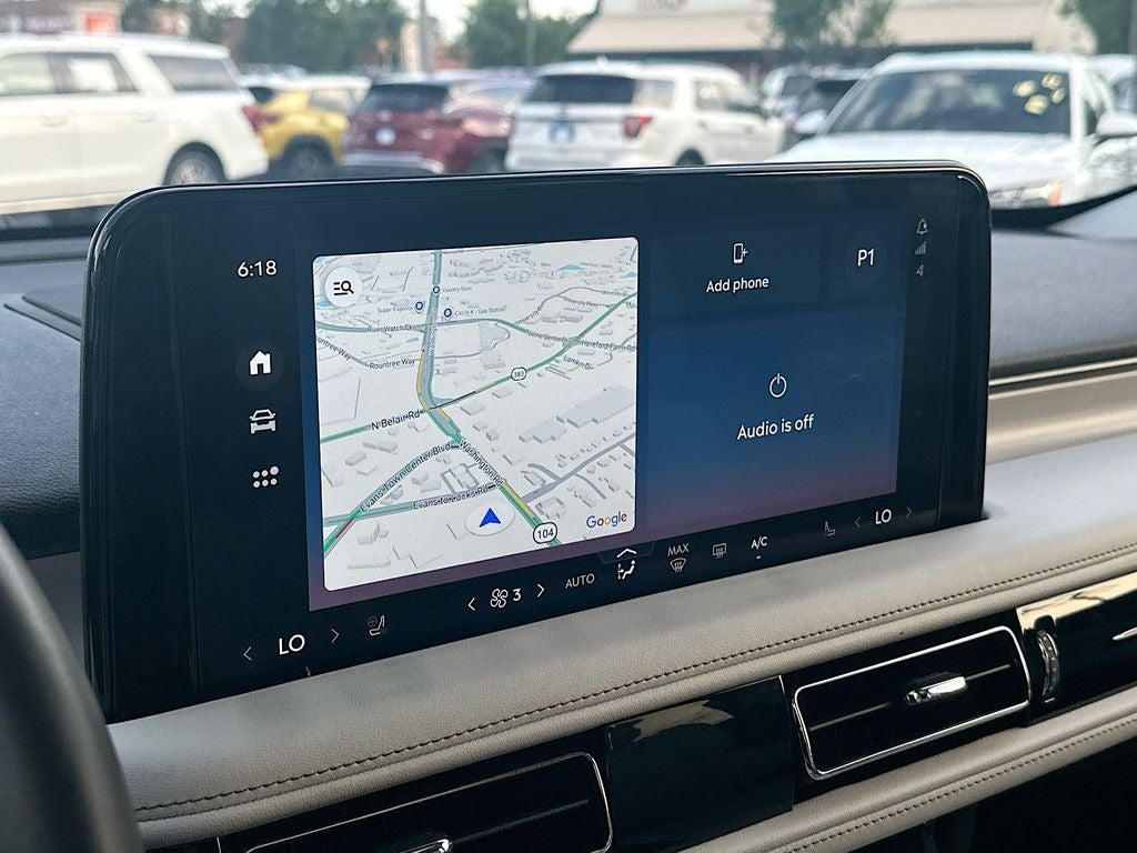 2025 Lincoln Aviator Reserve