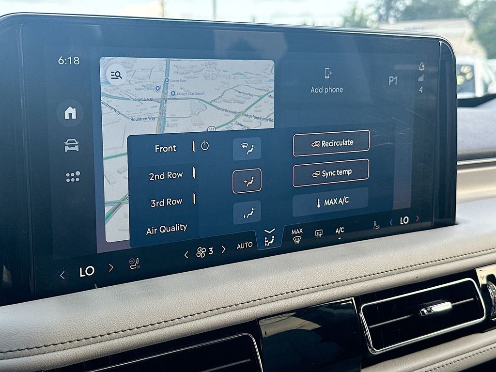 2025 Lincoln Aviator Reserve