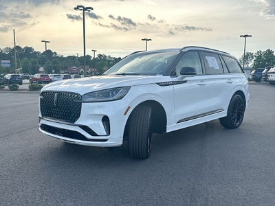 2025 Lincoln Aviator Reserve