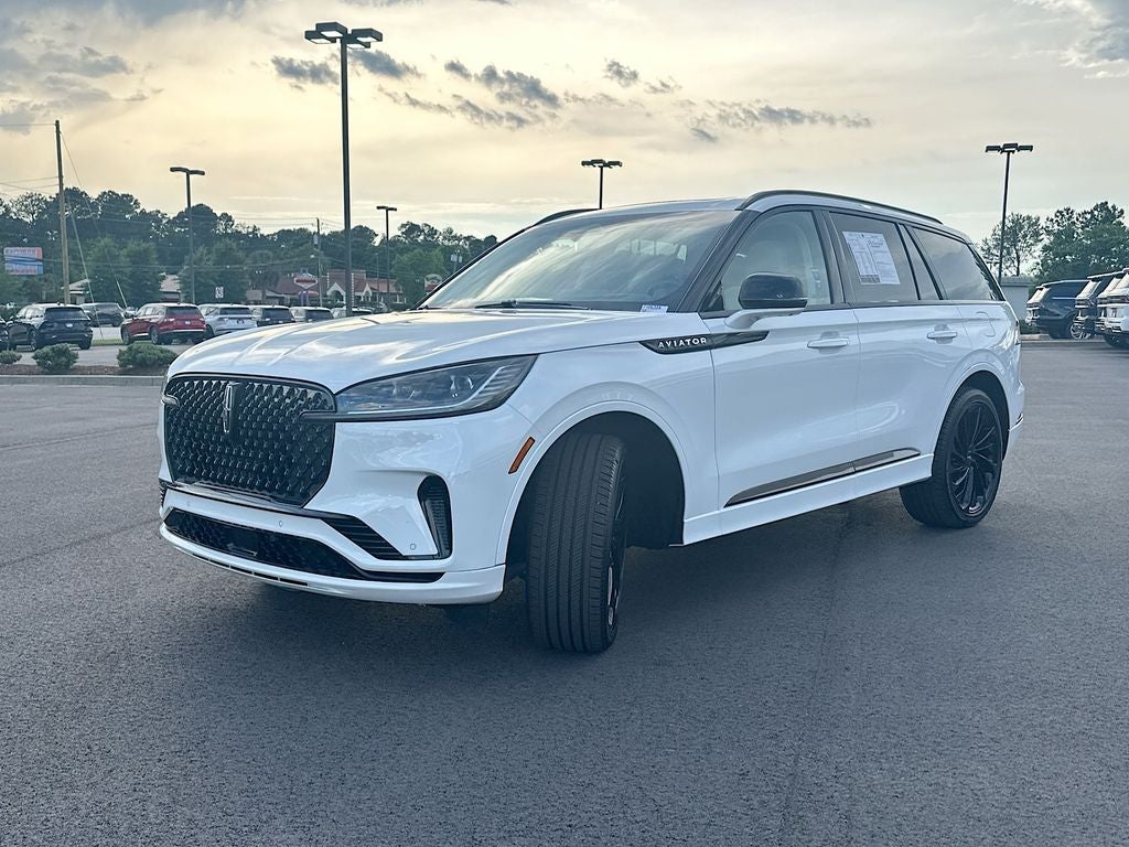 2025 Lincoln Aviator Reserve