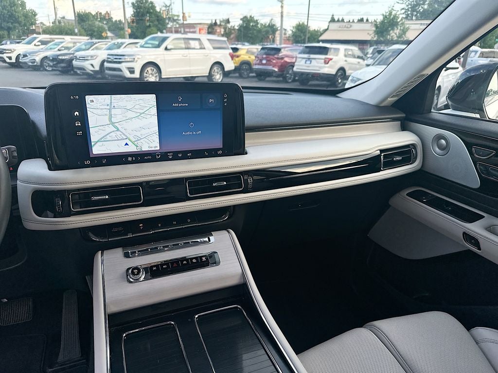2025 Lincoln Aviator Reserve