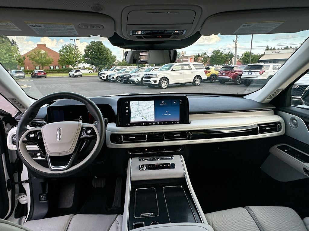 2025 Lincoln Aviator Reserve
