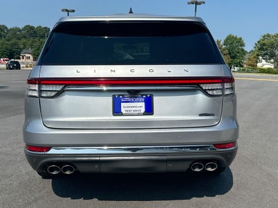 2021 Lincoln Aviator Reserve Premium
