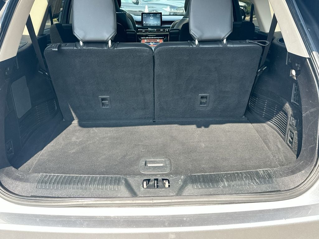 2021 Lincoln Aviator Reserve Premium