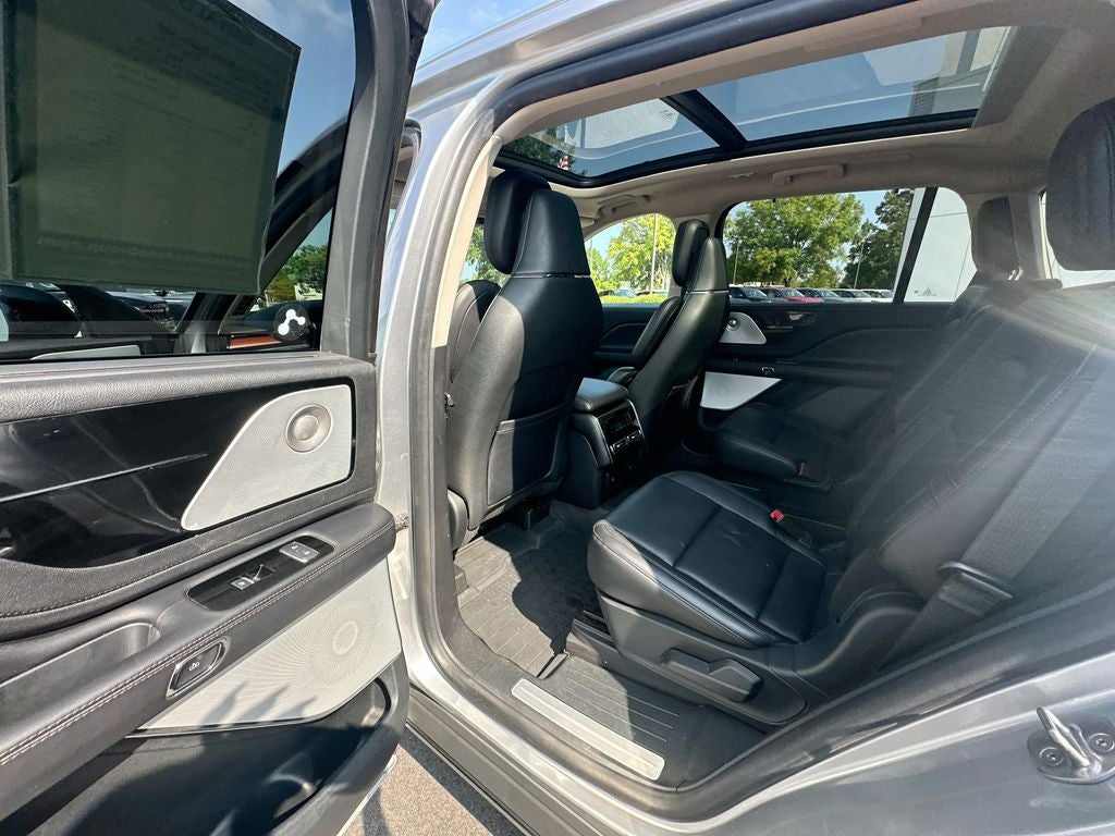 2021 Lincoln Aviator Reserve Premium