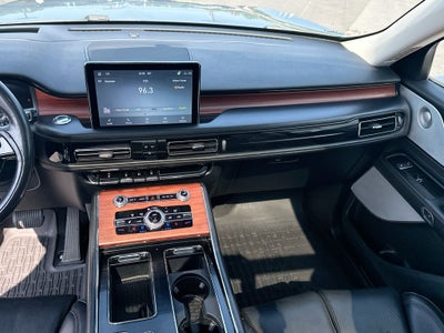 2021 Lincoln Aviator Reserve Premium