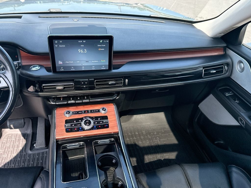 2021 Lincoln Aviator Reserve Premium