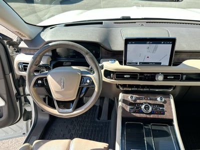 2022 Lincoln Aviator Reserve Premium