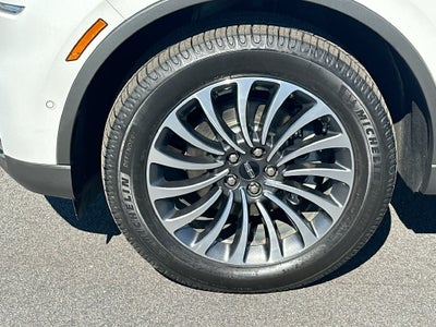2022 Lincoln Aviator Reserve Premium