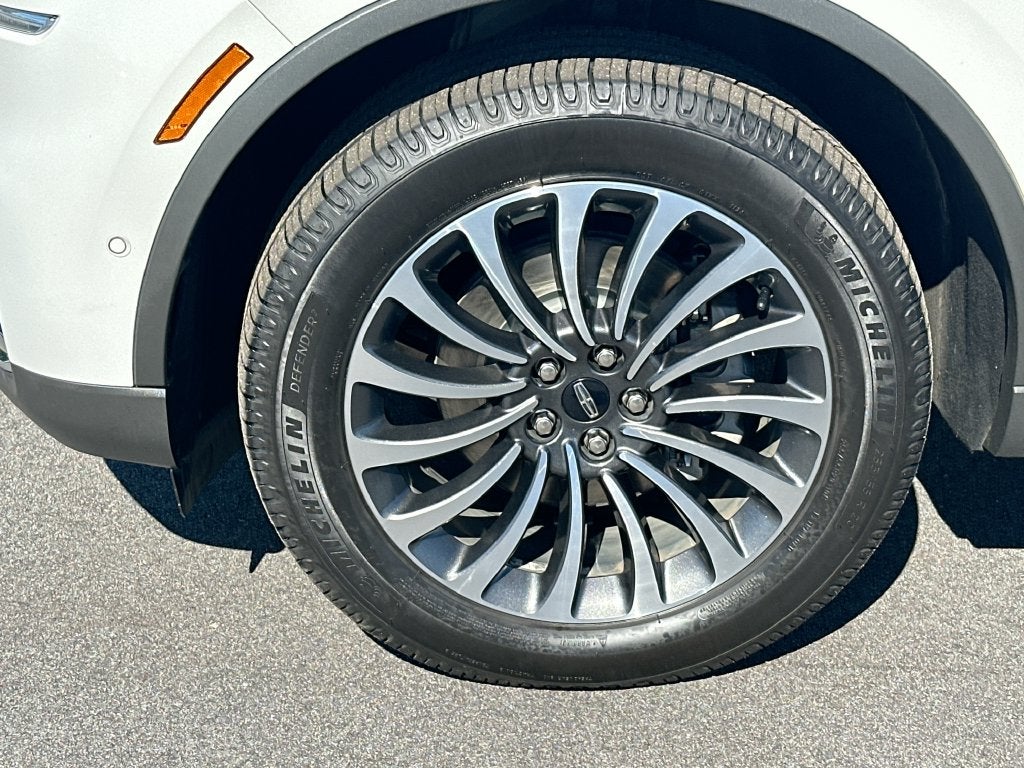 2022 Lincoln Aviator Reserve Premium