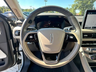 2022 Lincoln Aviator Reserve Premium
