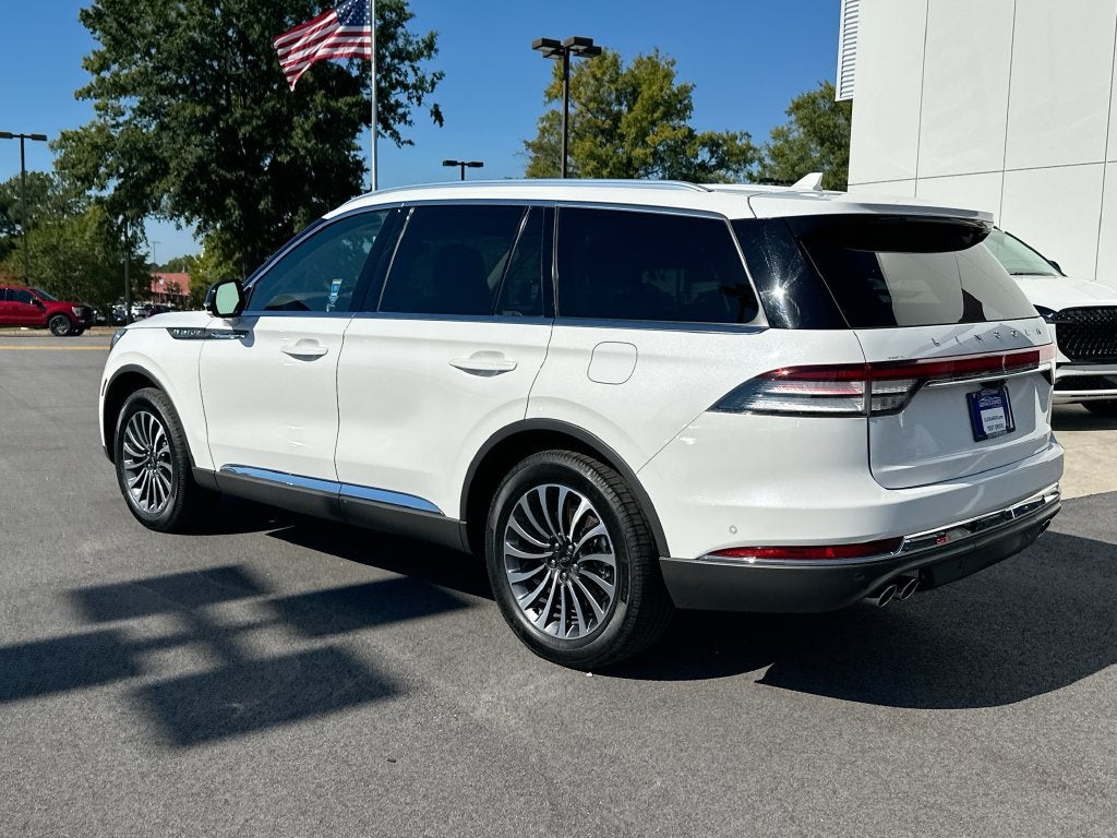 2022 Lincoln Aviator Reserve Premium
