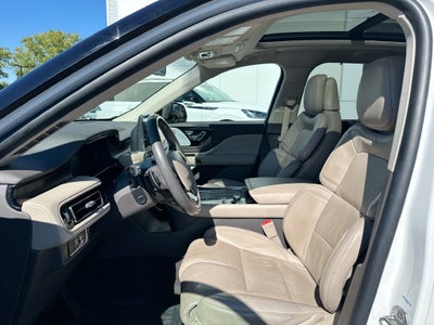 2022 Lincoln Aviator Reserve Premium