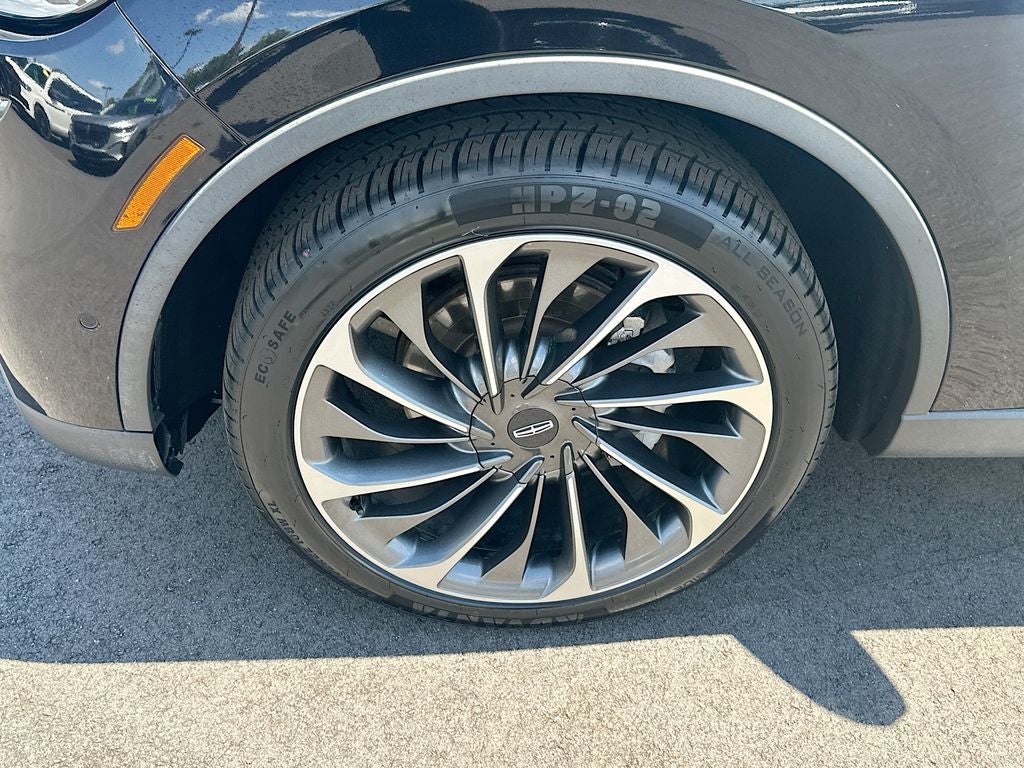 2022 Lincoln Aviator Reserve