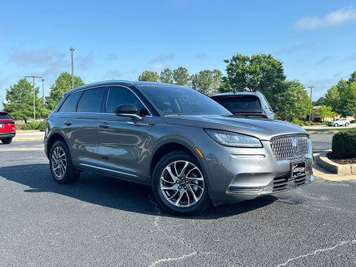 2022 Lincoln Corsair Standard