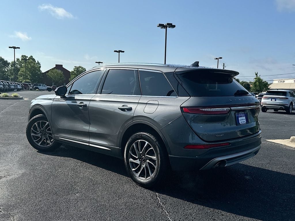 2022 Lincoln Corsair Standard