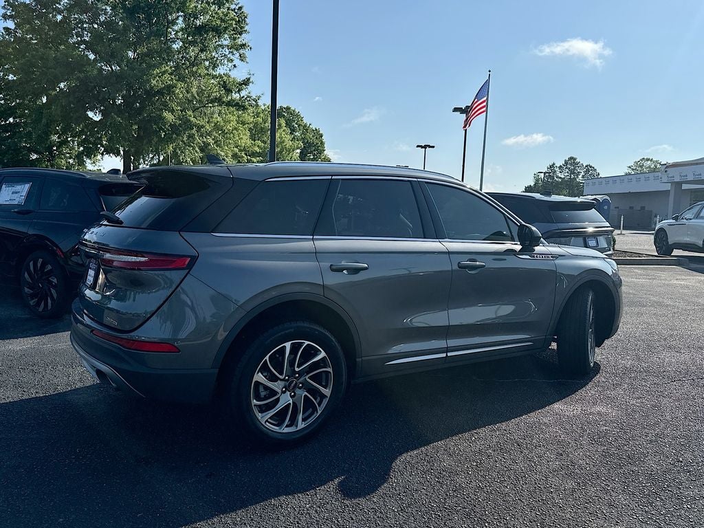 2022 Lincoln Corsair Standard