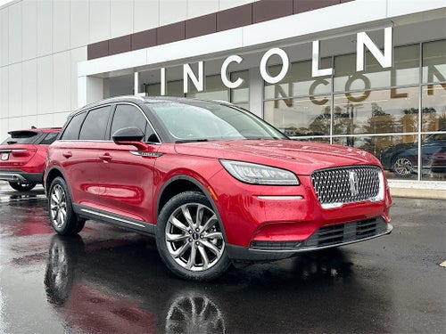 2021 Lincoln Corsair Standard