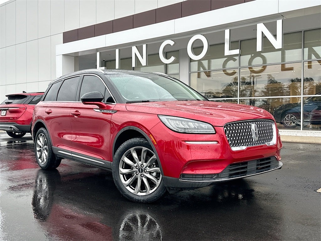 2021 Lincoln Corsair Standard