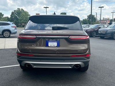 2022 Lincoln Corsair Standard