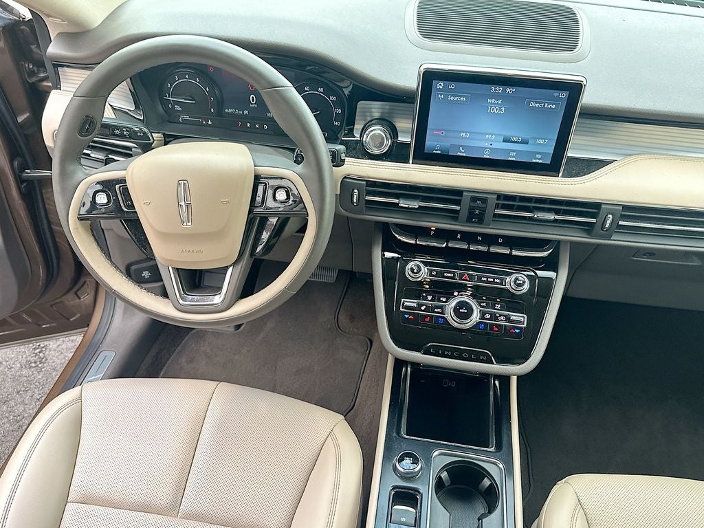 2022 Lincoln Corsair Standard