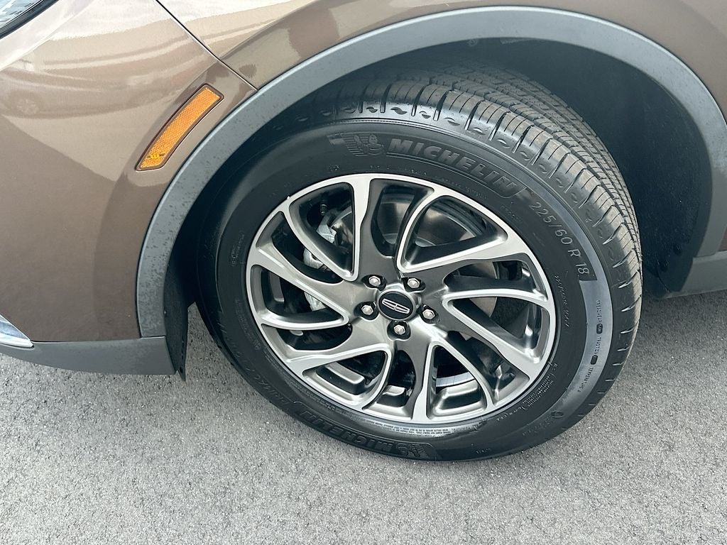 2022 Lincoln Corsair Standard