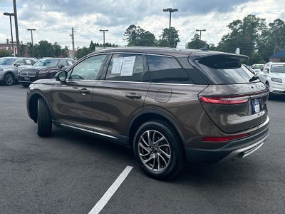 2022 Lincoln Corsair Standard