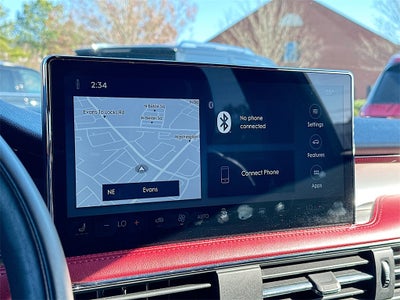 2024 Lincoln Corsair Reserve