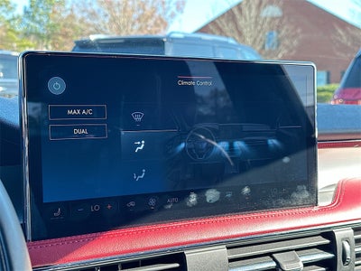 2024 Lincoln Corsair Reserve