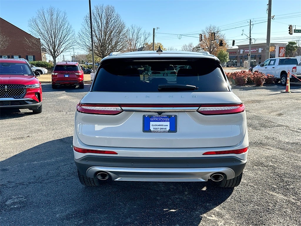 2024 Lincoln Corsair Reserve