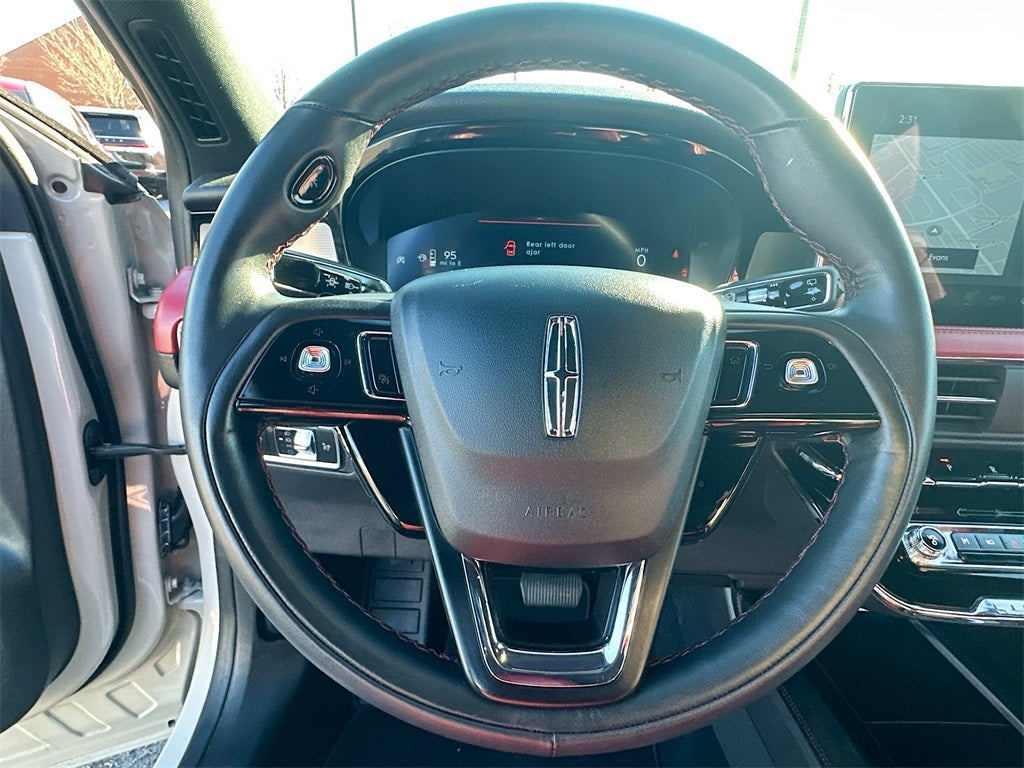 2024 Lincoln Corsair Reserve