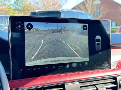 2024 Lincoln Corsair Reserve