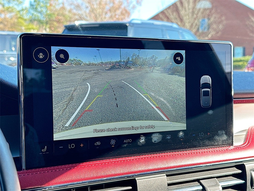 2024 Lincoln Corsair Reserve