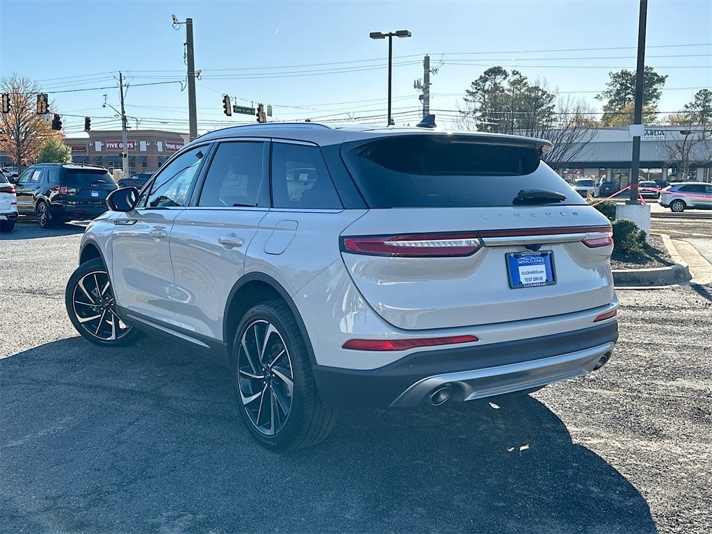 2024 Lincoln Corsair Reserve