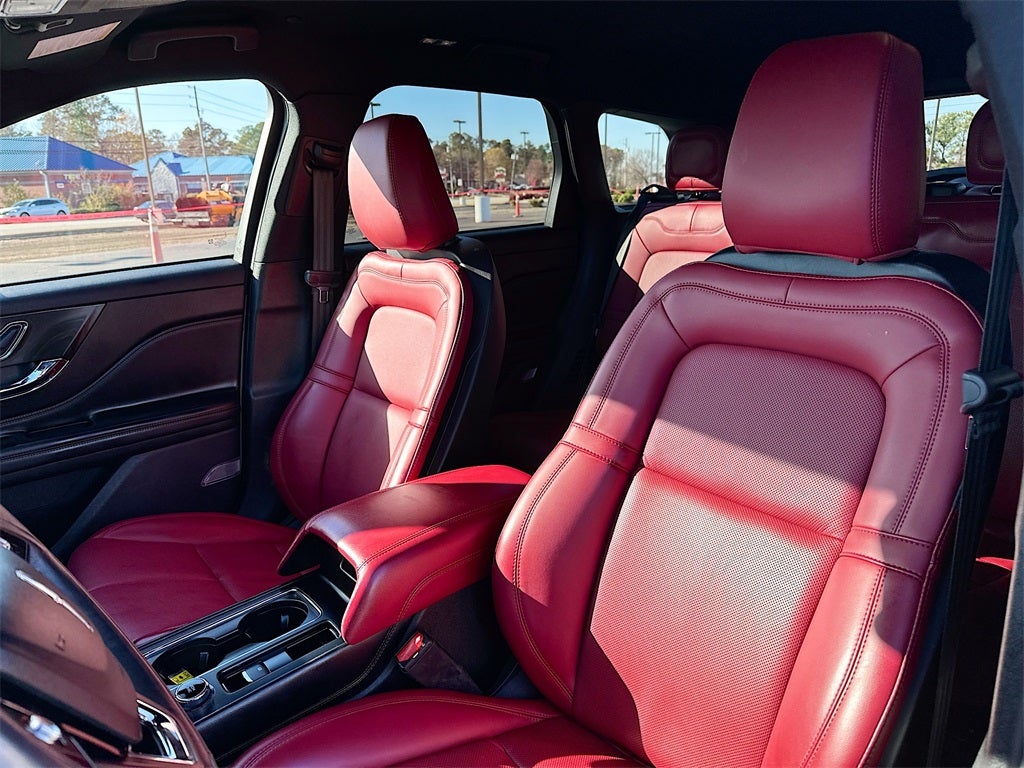 2024 Lincoln Corsair Reserve