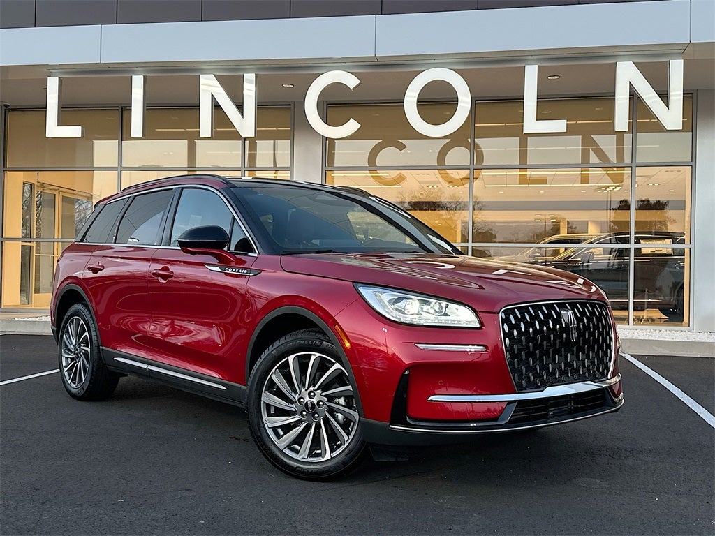 2025 Lincoln Corsair Reserve