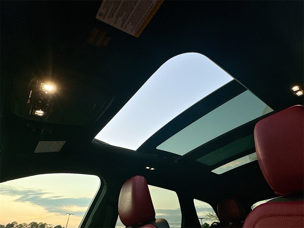 2025 Lincoln Corsair Reserve