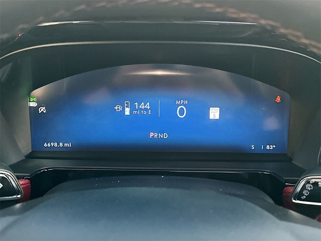 2025 Lincoln Corsair Reserve